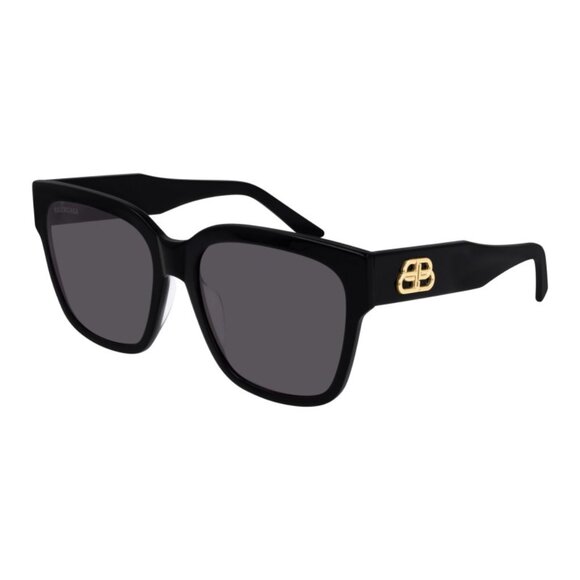Balenciaga Accessories - NEW BALENCIAGA SUNGLASSES, BLACK SQAURE BALENCIAGA EYEWEAR